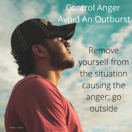 How To Control Anger With Easy Steps? 5 Avoid An Outburst Of Anger