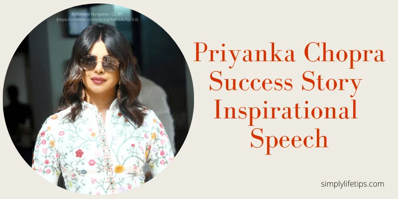Priyanka Chopra Success Story