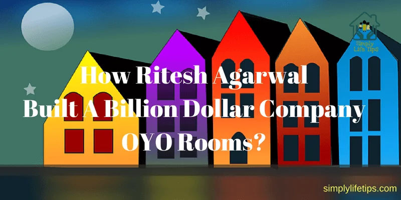 Ritesh Agarwal OYO Rooms