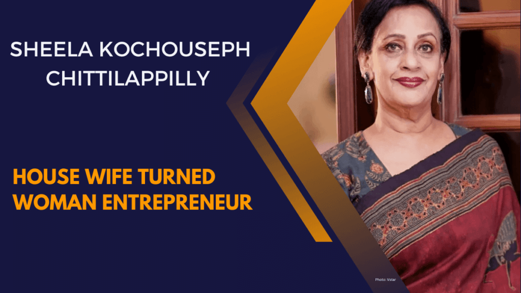Sheela Kochouseph Chittilappilly