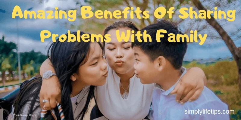 Amazing Benefits Of Sharing Problems