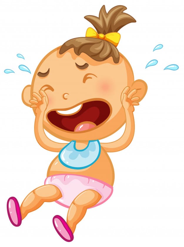How To Tame Toddler Tantrums? Better Parenting Tips 3 Crying Child - Tame Toddler Tantrum