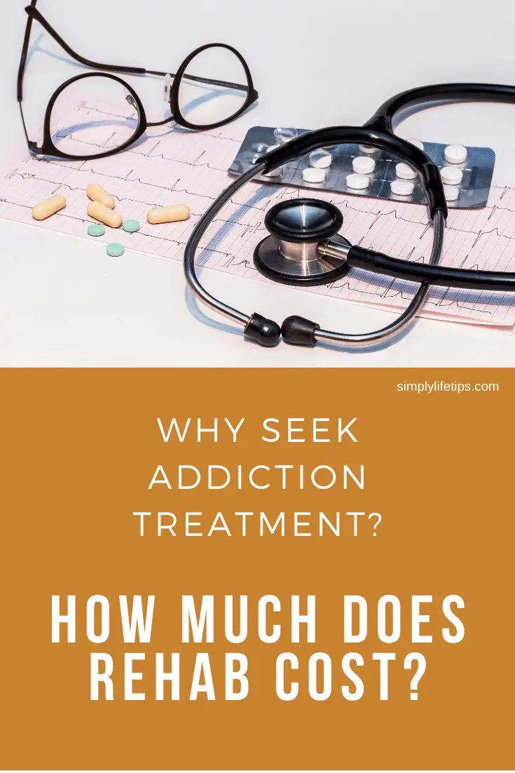 Getting Your Life Back In Order: How Much Does Rehab Cost?