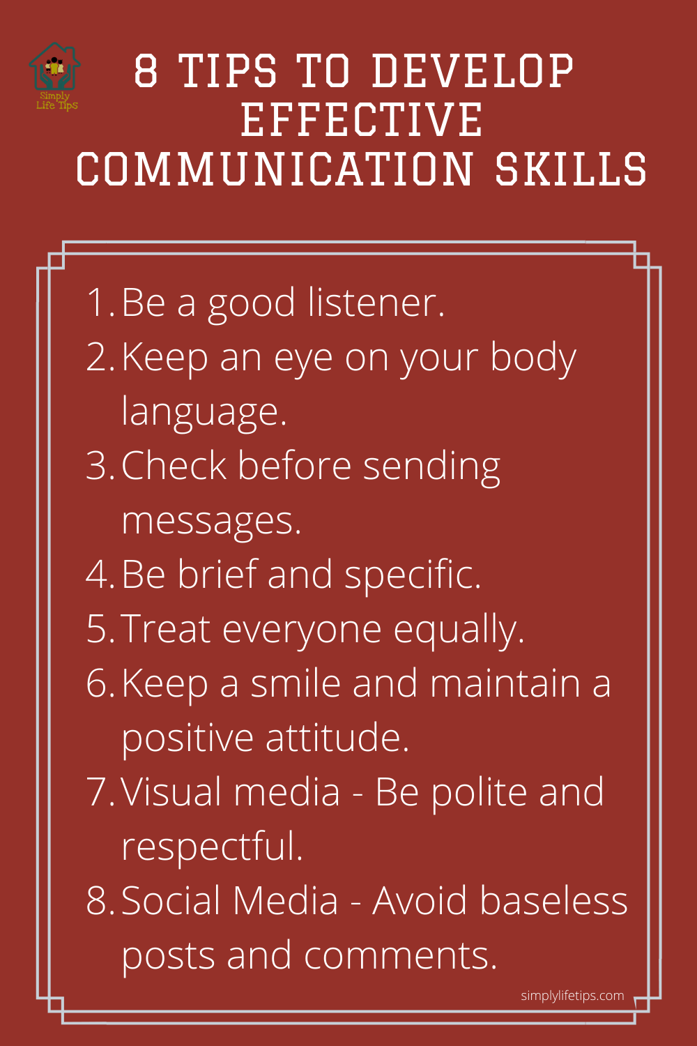 7 Tips to Improve Communication Skills