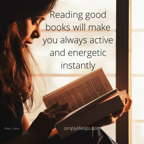 How To Overcome Laziness With Simple Practical Ways 8 Reading good books help to overcome laziness