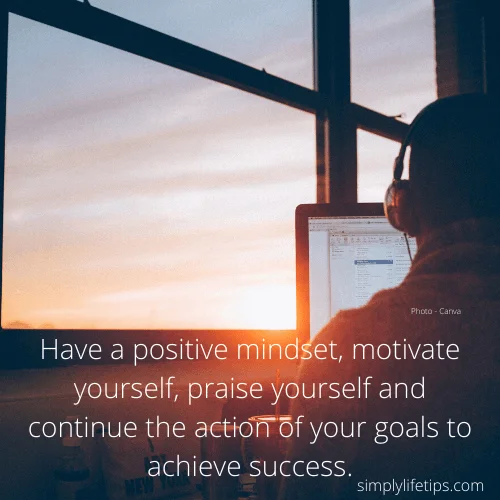 How To Overcome Laziness With Simple Practical Ways 5 Take Action On Goals