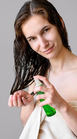 hair care tips hair oil