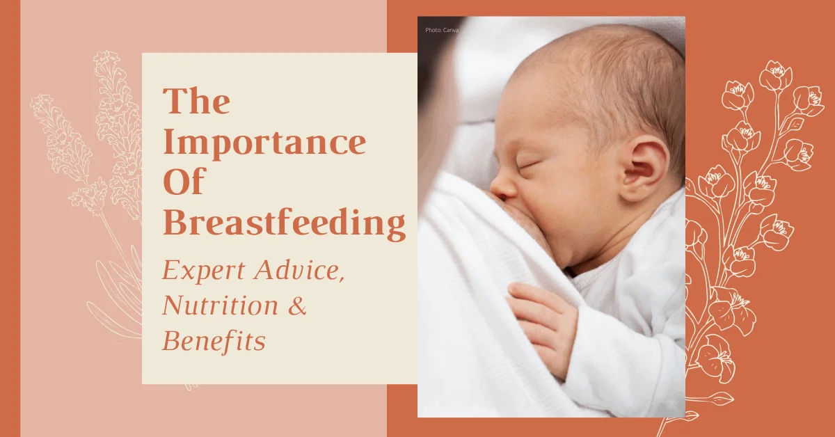 Importance Of Breastfeeding