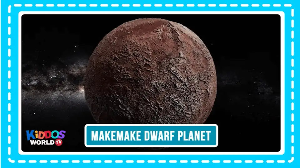 Makemake Dwarf Planet