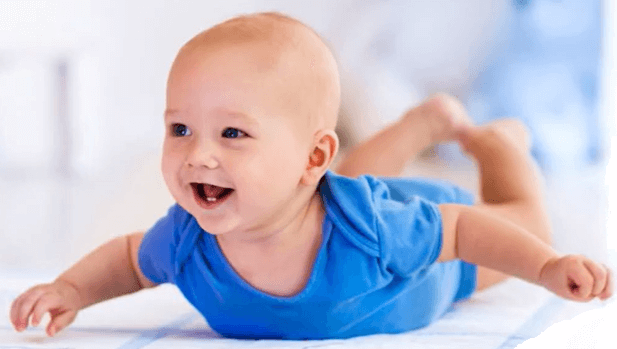 What Is Infantile Colic? | How Do You Treat Infantile Colic? 4 Infantile Colic - Tummy time