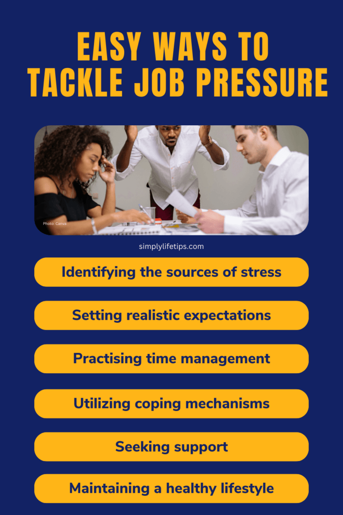 Manage Job Pressure