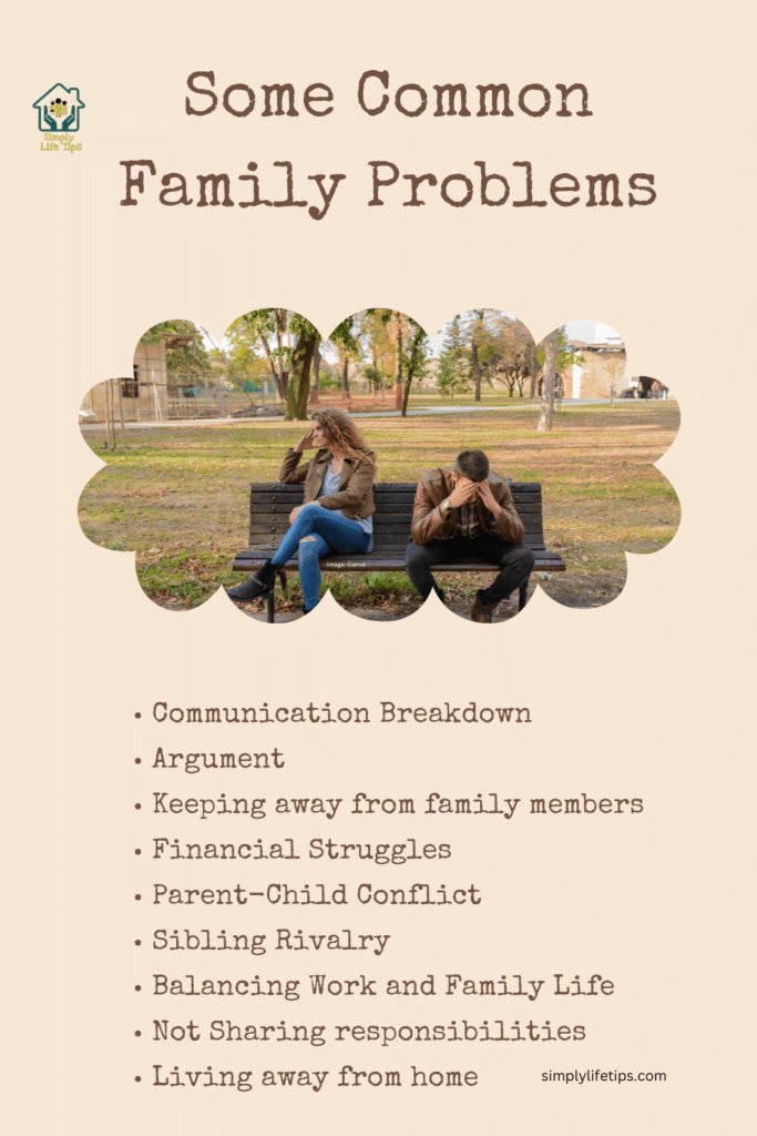 case study of family problems