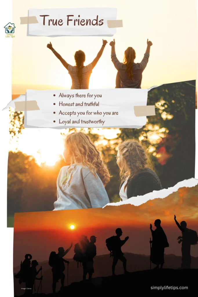True Friends: A Treasure Worth Holding On To 3 True Friends Signs