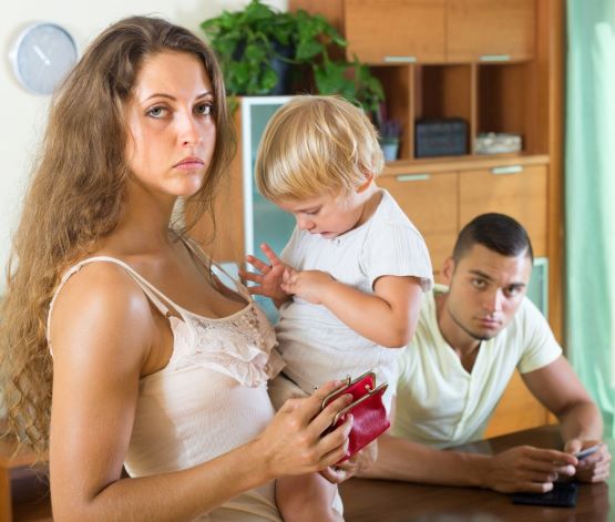 Most Common Marriage Problems And Solutions 6 common marriage problems Financial