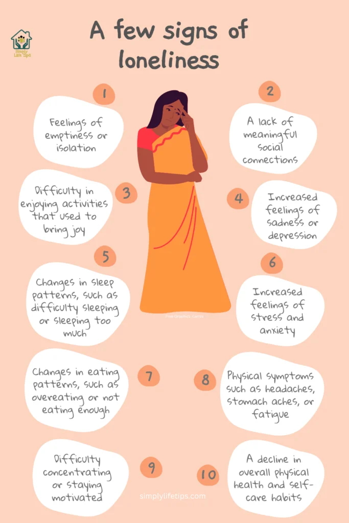 Loneliness: Signs, Causes, Health Consequences, Solutions 3 signs of loneliness