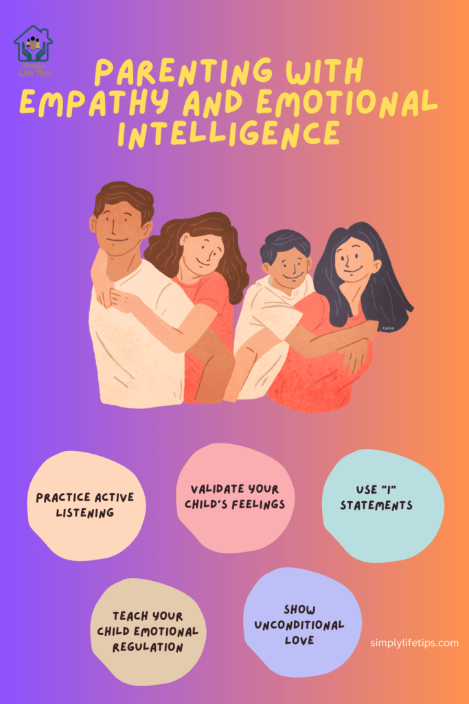 Parenting With Empathy And Emotional Intelligence 3 Parenting With Empathy Tips