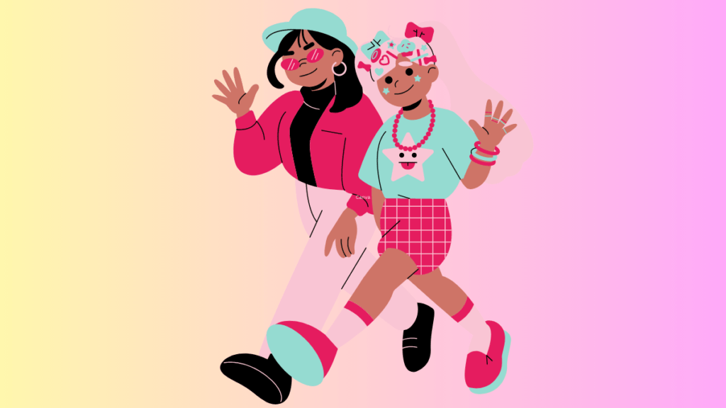 Story Of Two Girls