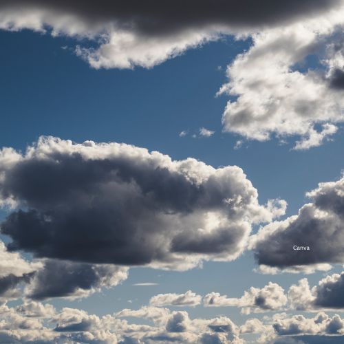 Types Of Weather And Seasons For Kids' Learning 4 Cloudy Weather