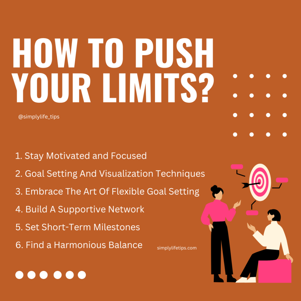 A Goal Without A Plan Is Just A Dream: Tips For Success 4 Goal Without A Plan - Push Limits