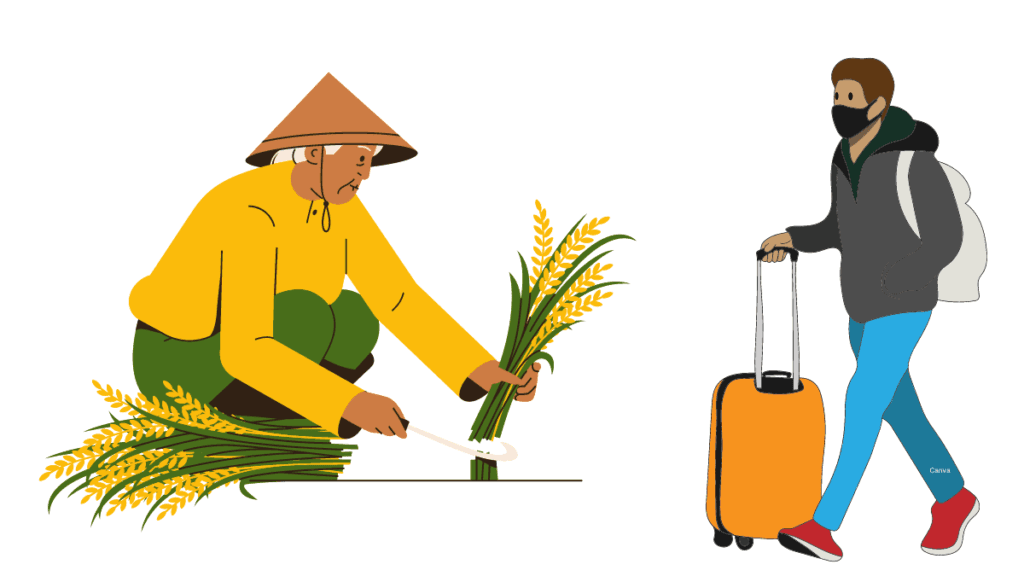 The Farmer's Lesson On Growing Goodness: Moral Story 8 Farmer's Lesson