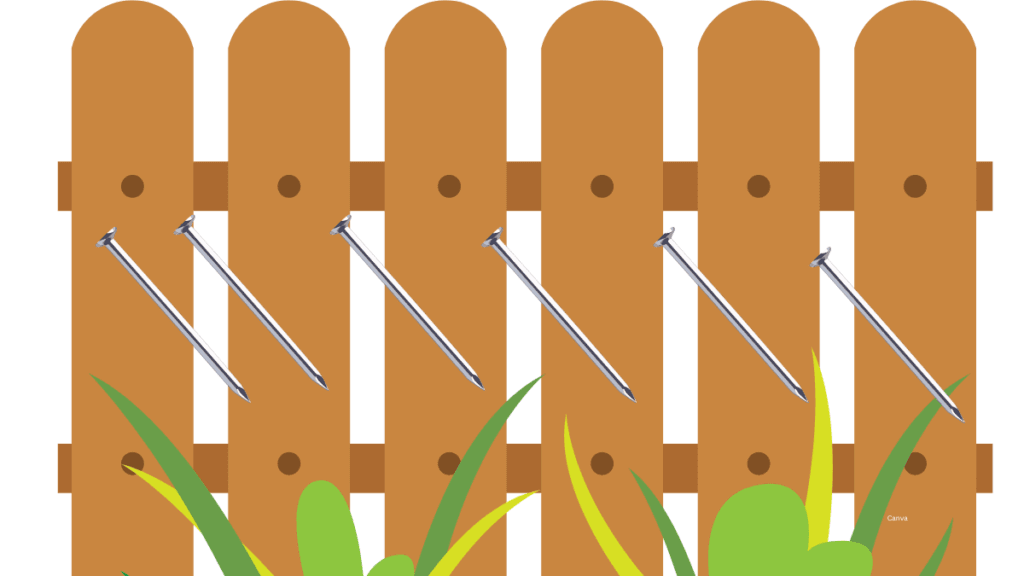 The Forgiving Fence And The Nails: Moral Story For Kids 4 Forgiving Fence And The Nails