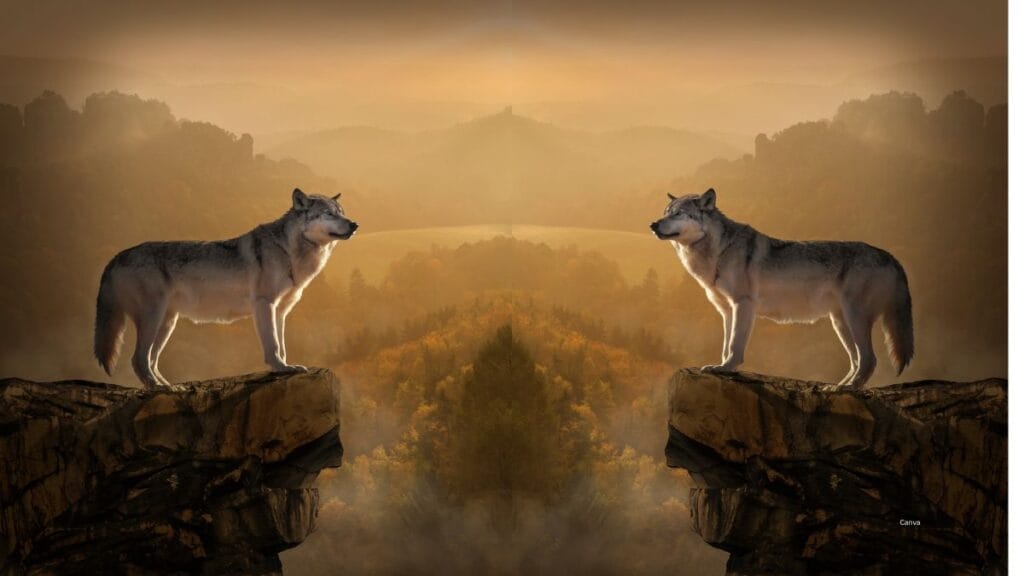 Feeding The Good Wolf: A Moral Story Of The Power Of Choice 5 Good Wolf