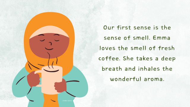 Human Sense Smell
