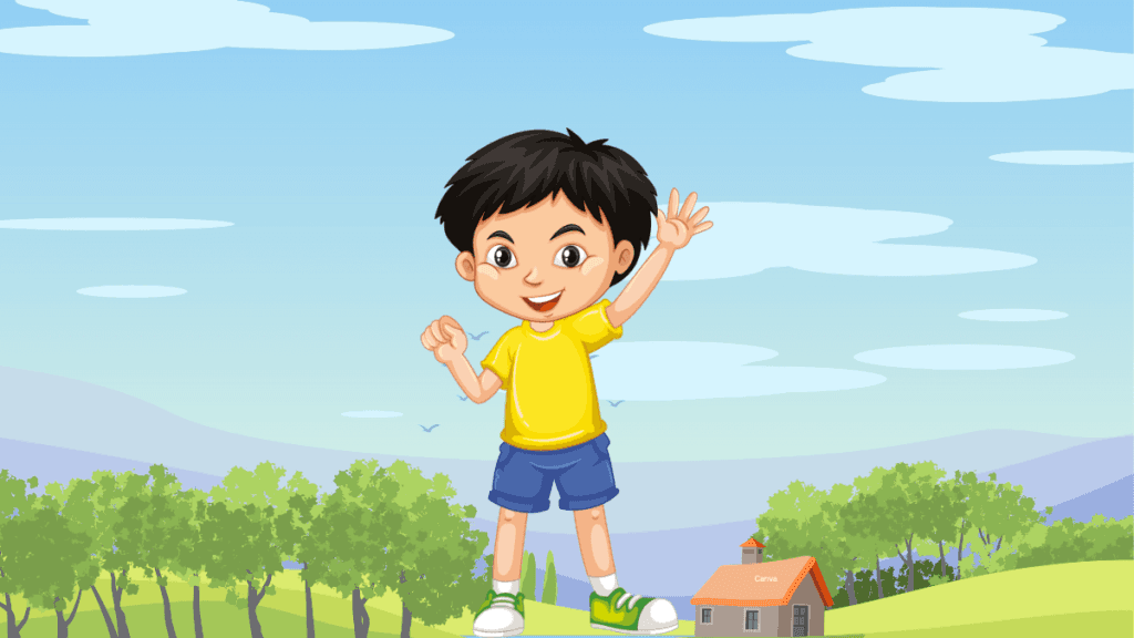 The Echoes Of The Breezy Quest: Moral Story For Kids 2 Echoes Of The Breezy Quest