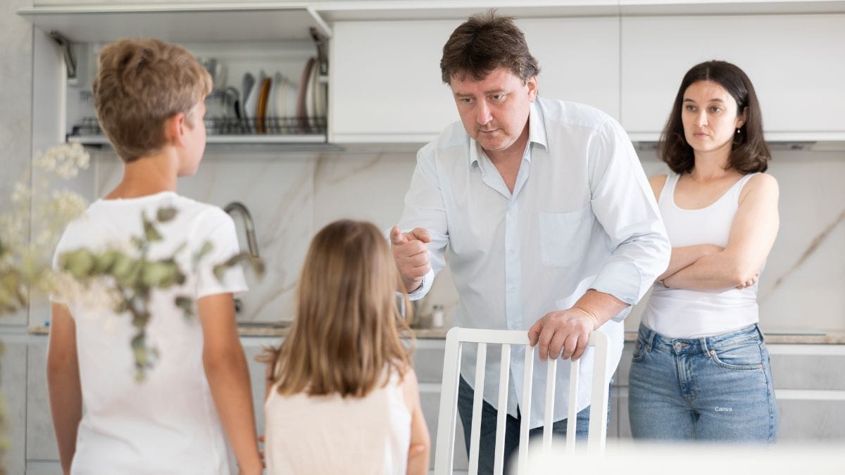 Why Angry Parenting Harms More Than Helps: The Silent Impact | Simply ...