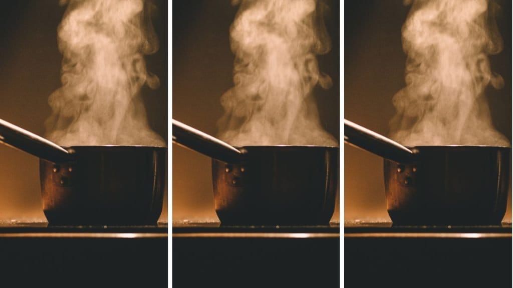 The Boiling Vessels: A Tale Of Adversity and Our Choices 2 Boiling Vessels