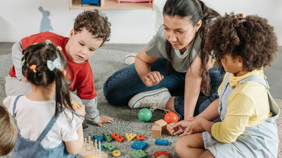 How To Prepare A Toddler For Preschool Adventure