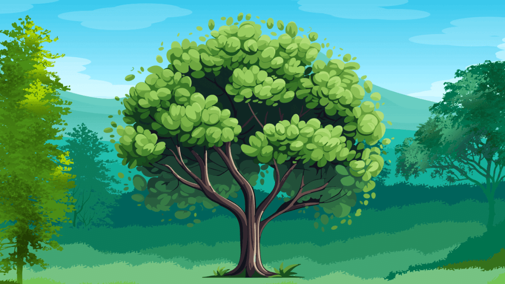 The Diamond Tree: Moral Story Of Treasure and Trust 1 Diamond Tree