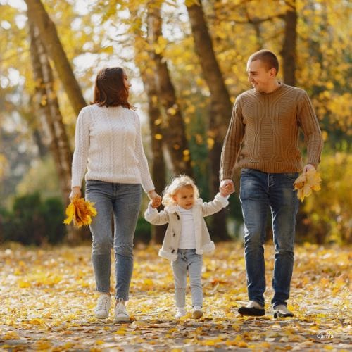 Mindfulness In Families: Importance, Benefits And Tips 6 Mindfulness in families Walk