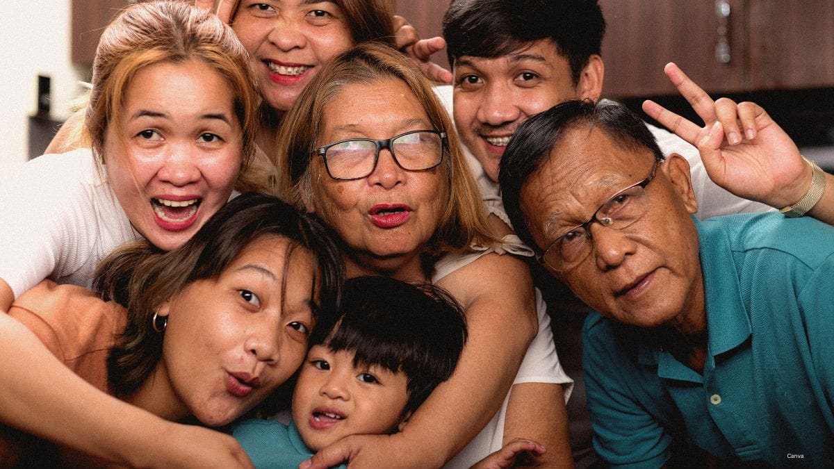 Family Is Everything | The Heart Of Our Lives