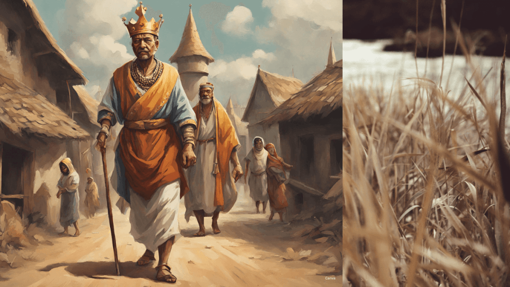 King's Lesson On Practical Wisdom