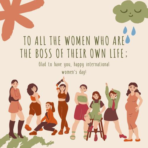 Honouring Women's Day: Celebrating the Strength Of Women 4 To All The Women - Honouring Women;s Day