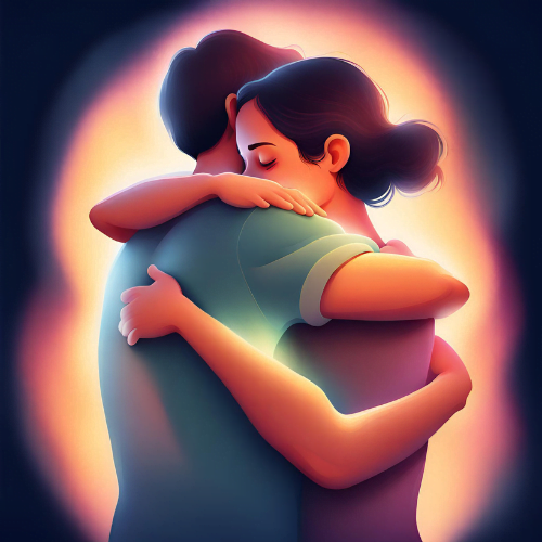 The Power Of A Hug: Unlocking The Impact Of Physical Touch 7 Bear Hug