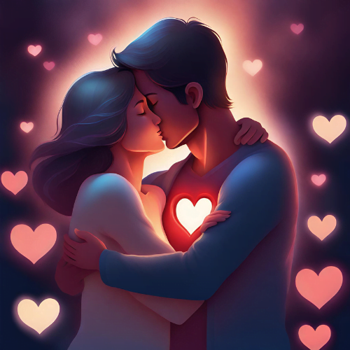 The Power Of A Hug: Unlocking The Impact Of Physical Touch 9 Heart-To-Heart Hug - Power of a hug