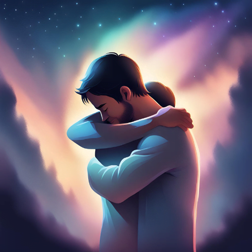 The Power Of A Hug: Unlocking The Impact Of Physical Touch 8 Hug One Sided