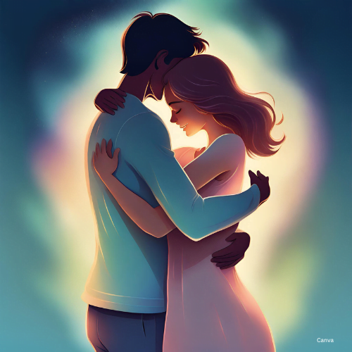 The Power Of A Hug: Unlocking The Impact Of Physical Touch 6 Hugging Around The Waist