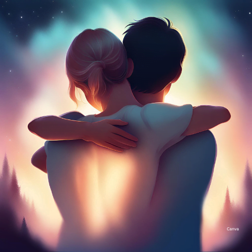 The Power Of A Hug: Unlocking The Impact Of Physical Touch 5 Hugging From Behind