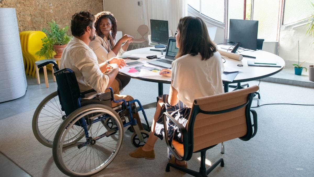 The Possibilities Within Disabilities: Unlocking Potential 1 Possibilities Within Disabilities