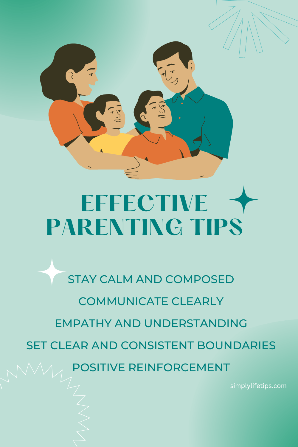 Effective Parenting Tips For Positive Behaviour Guidance 5 Tips Effective Parenting