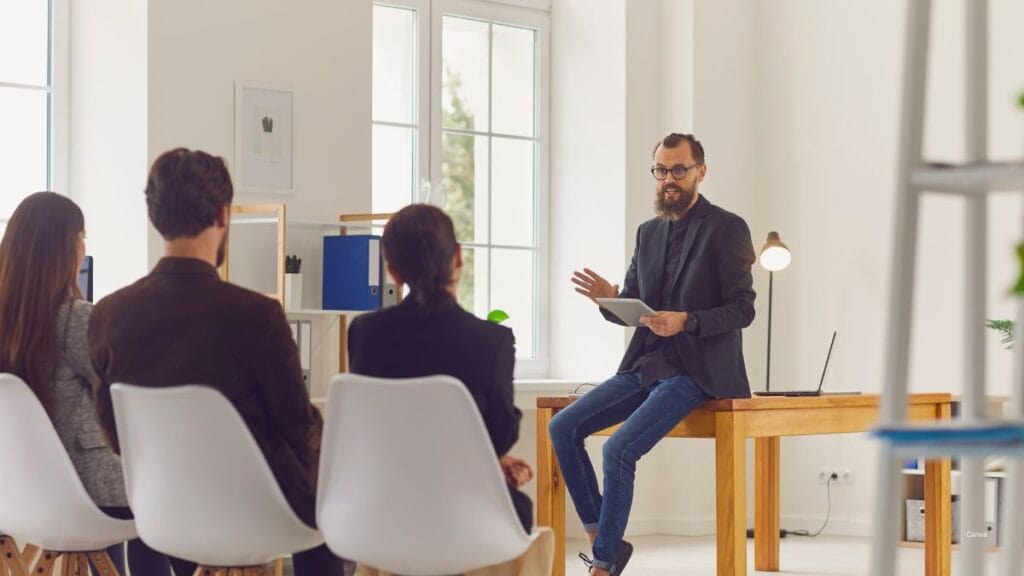 True Leadership: Why It’s About People, Not Power 1 True Leadership