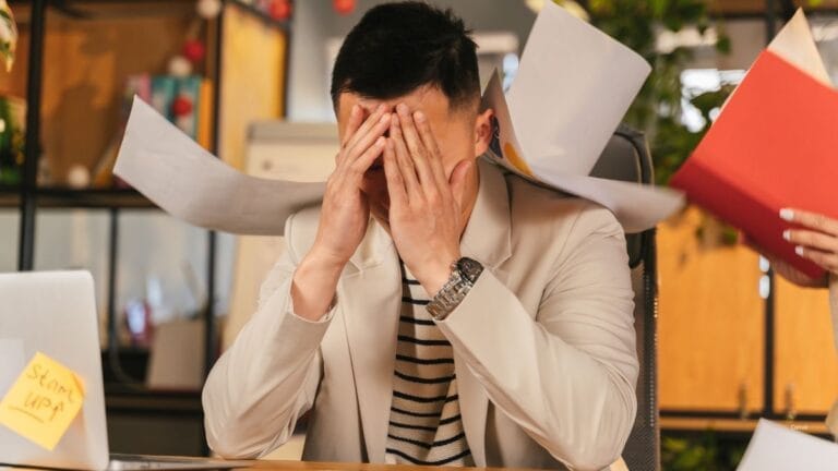 Managing Work Pressure: Causes, Effects, And Solutions For A Healthier ...
