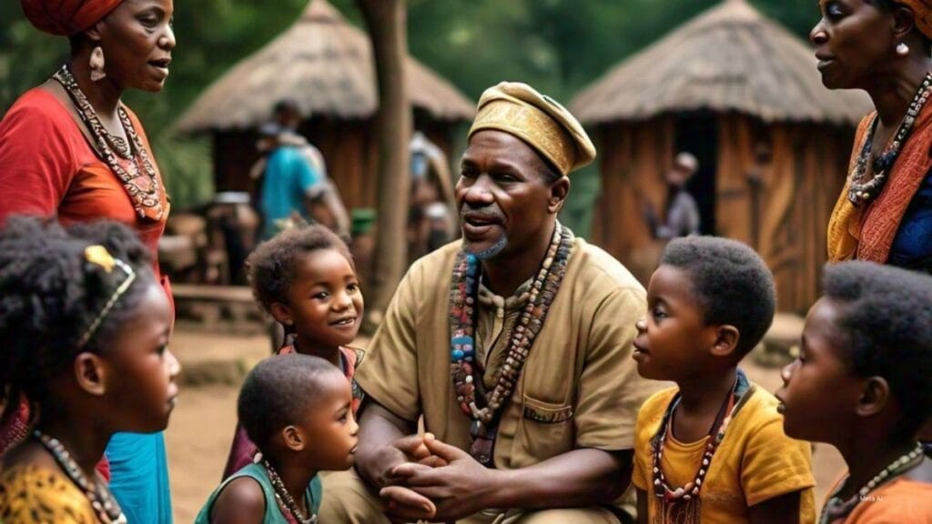 10 African Proverbs