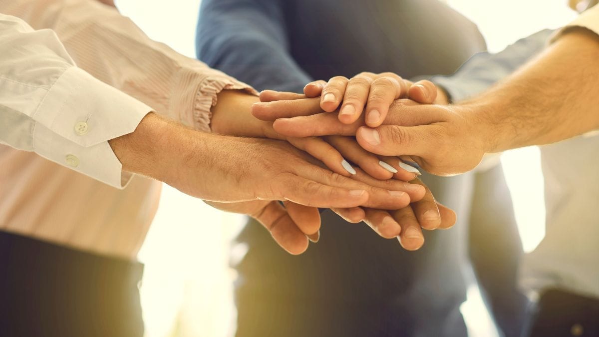 Love And Trust: Finding Courage In Turbulent Times