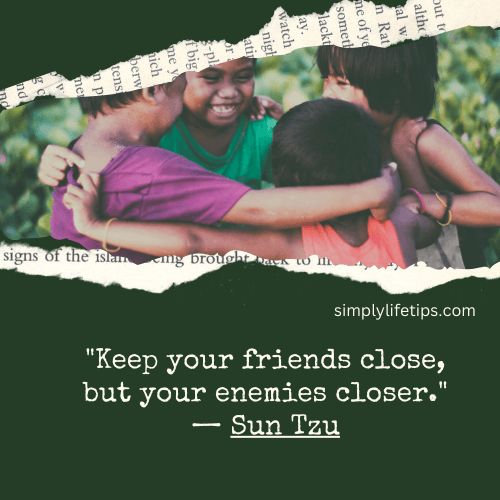 10 Common Career Traps And How To Avoid Them For Success 6 Sun Tzu Quote Friends