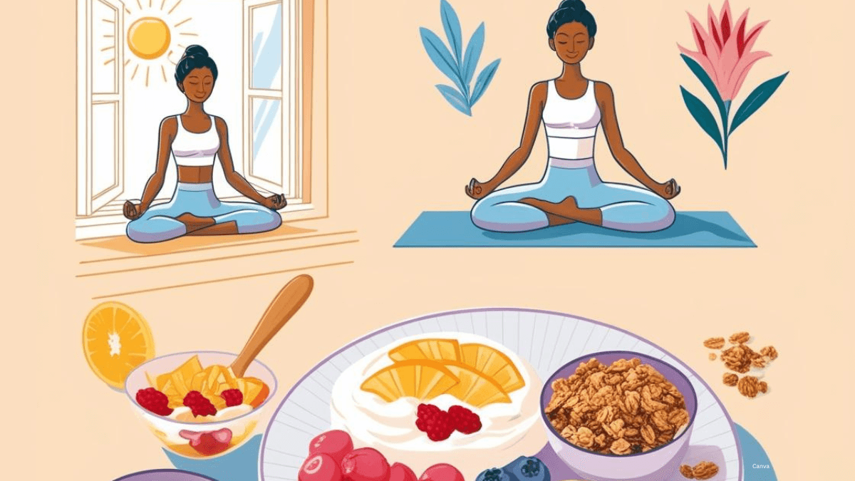 Beatiful Morning Routine 6 Best Morning Routine Tips To Make Your Day Productive And Energised