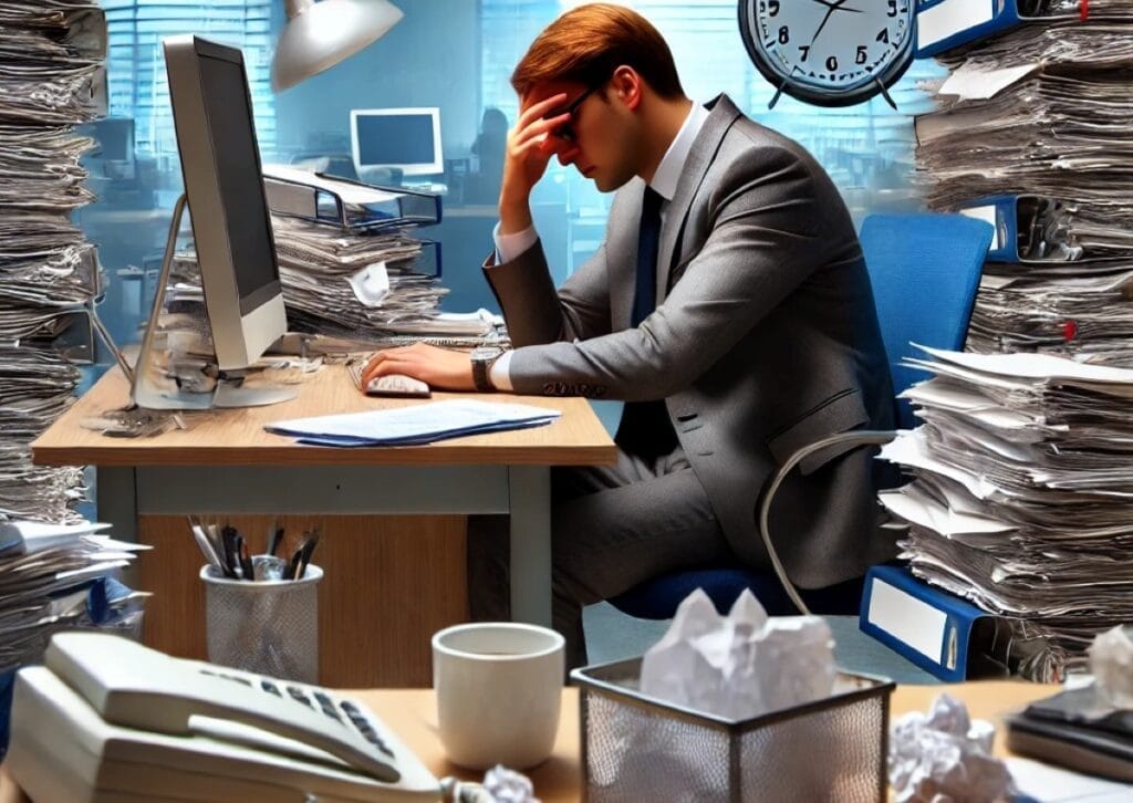 How To Manage Job Pressure: Tips For Living A Balanced Professional Life 1 Manage Job Pressure
